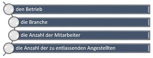 Meldepflicht bei Massenentlassung