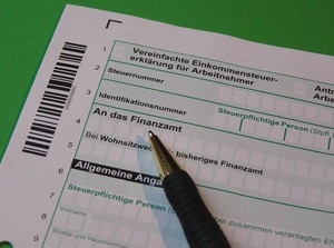 Lohnsteuerklassen